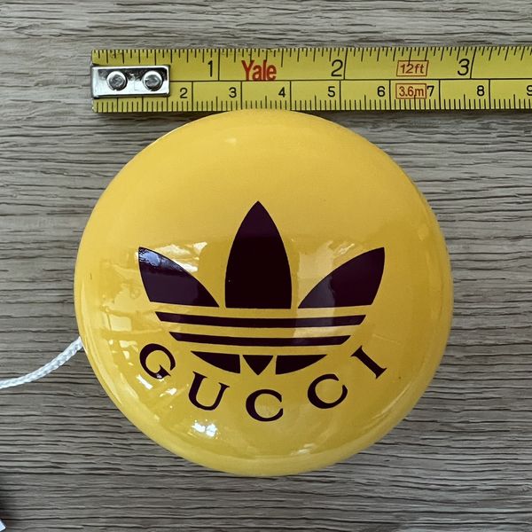 Adidas GUCCI x ADIDAS yo-yo for VVIP | Grailed