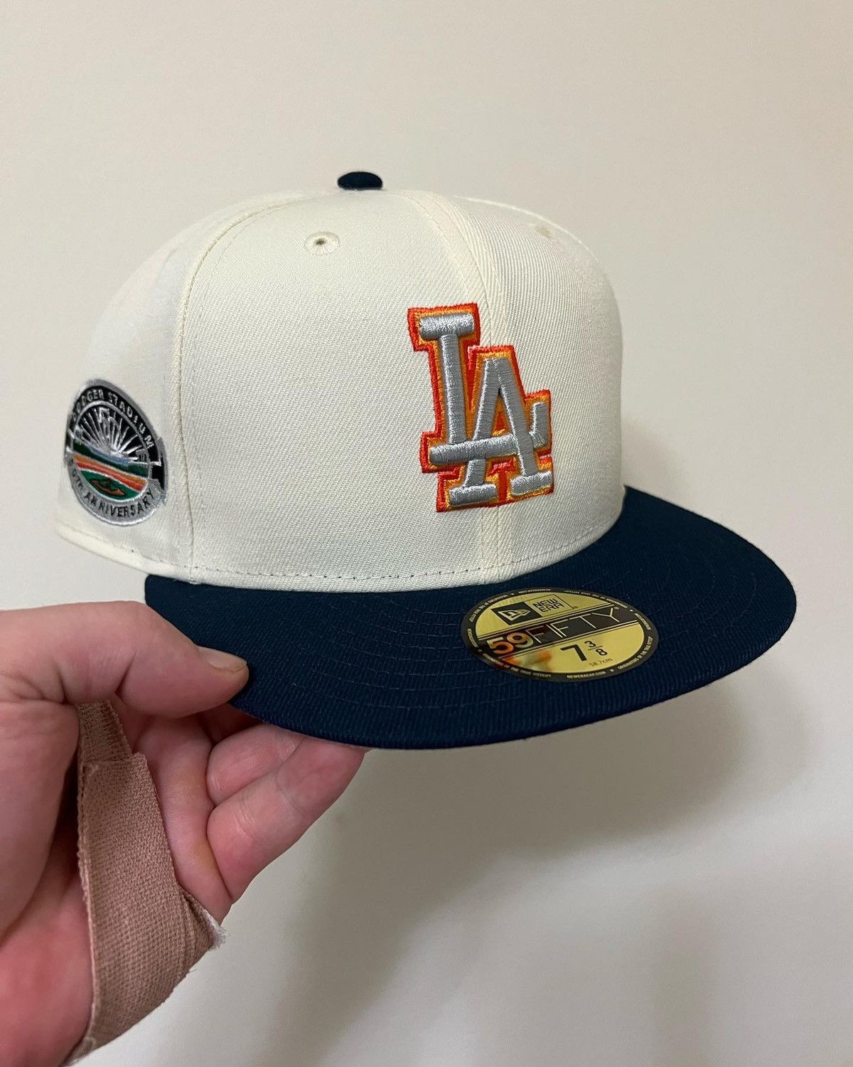 New Era New Era / Pro Image LA Dodgers “MP3 Dom Kennedy” 7 3/8 | Grailed