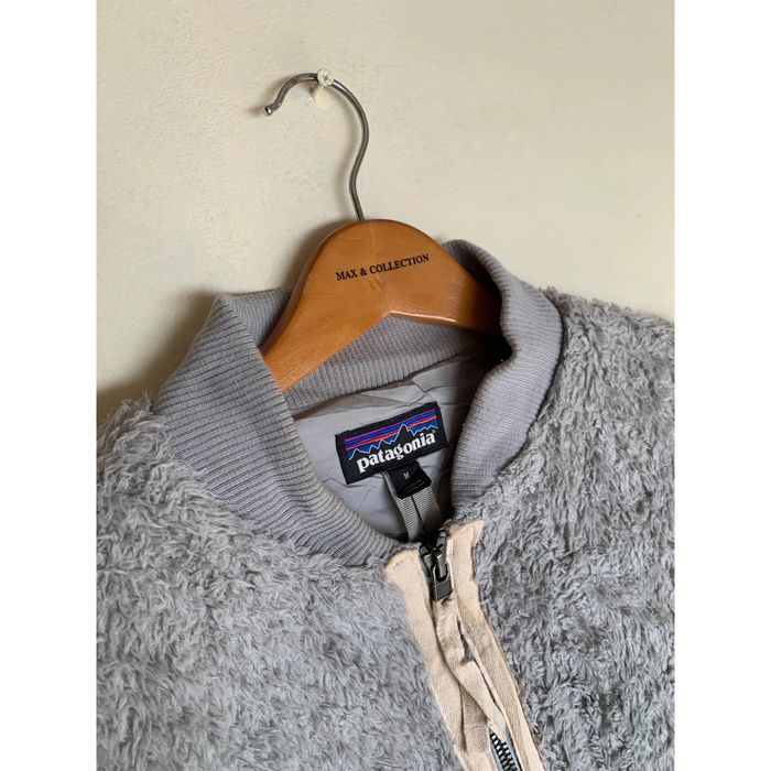 Patagonia Patagonia Matted Deep Pile Fleece Jacket Grailed