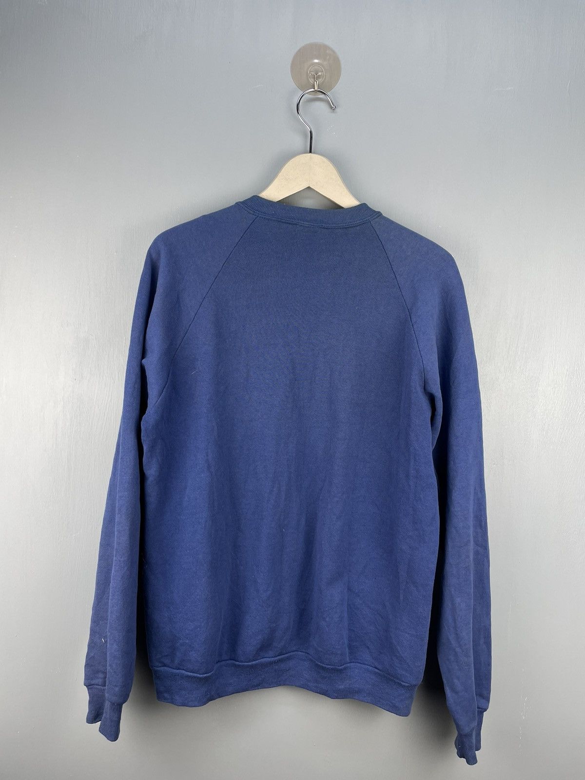 Vintage Vintage 80s Wilson Warriors basketball sweatshirt Size US L / EU 52-54 / 3 - 2 Thumbnail