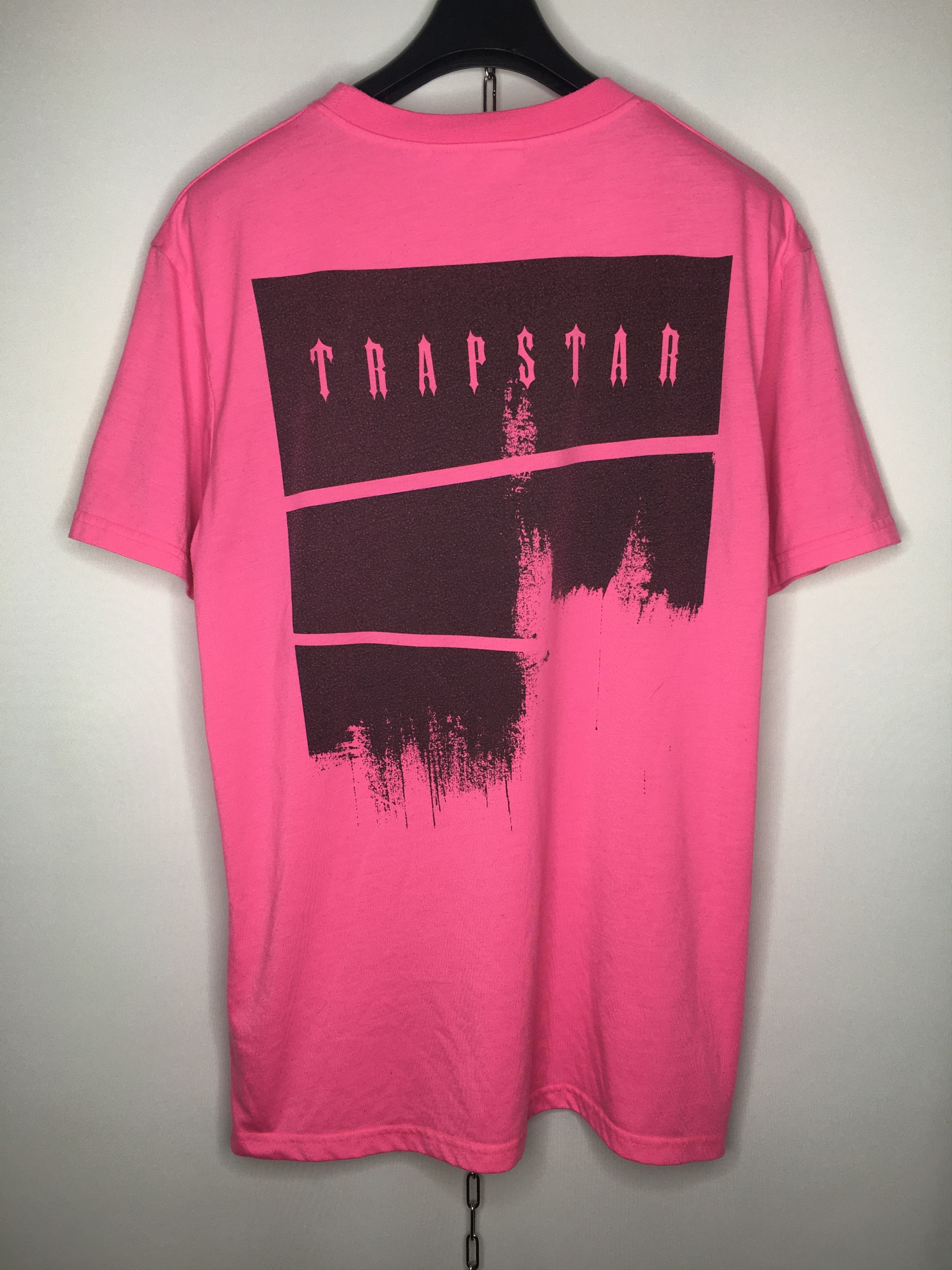 Trapstar London Trapstar London Short Sleeve TShirts Grailed