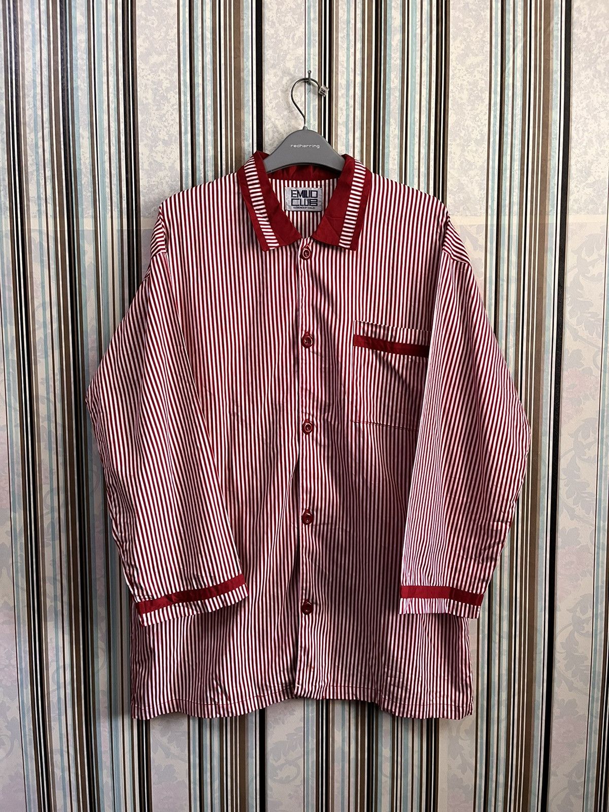 Other emilio club railroad designer #C1 Size US L / EU 52-54 / 3 - 1 Thumbnail