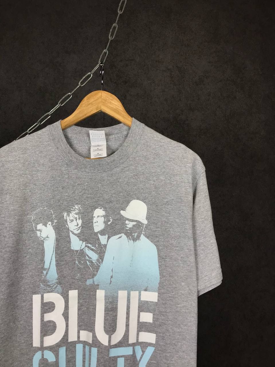 Band Tees × Vintage Blue Guilty 2003 vintage rock band tour tee Size US M / EU 48-50 / 2 - 2 Thumbnail