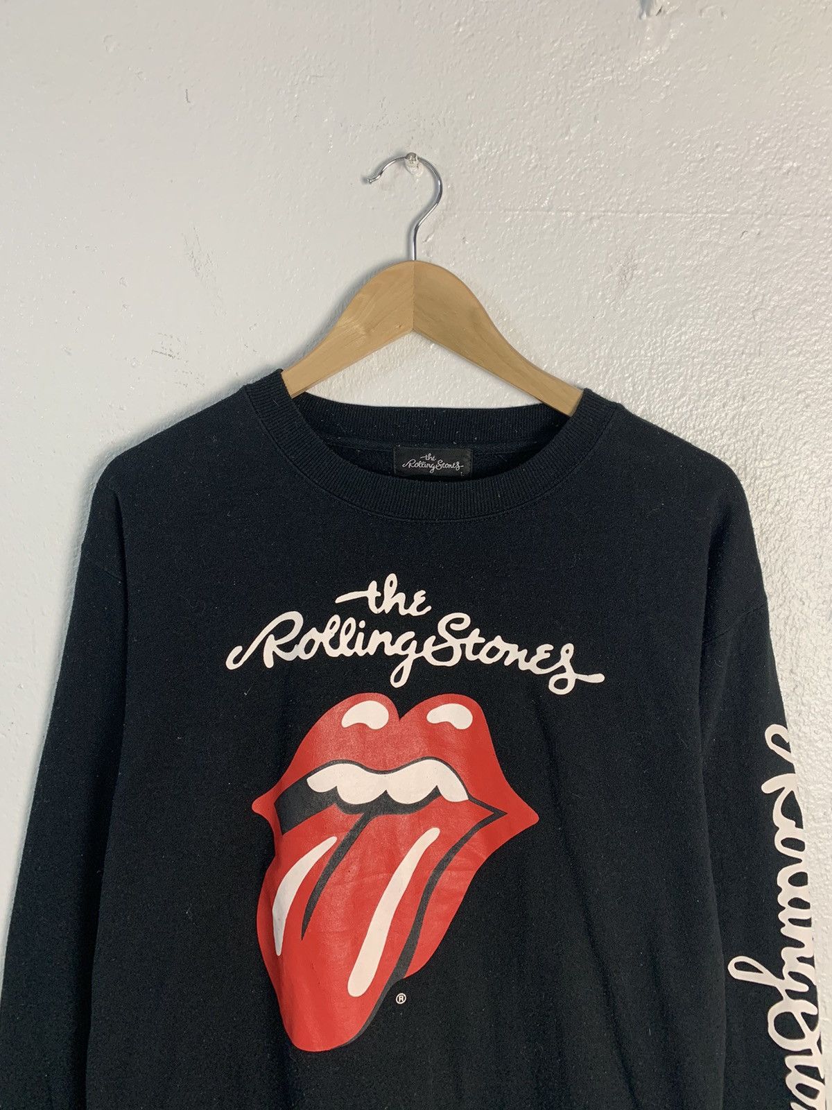 The Rolling Stones The Rolling Stones Sweatshirt Size US L / EU 52-54 / 3 - 4 Thumbnail