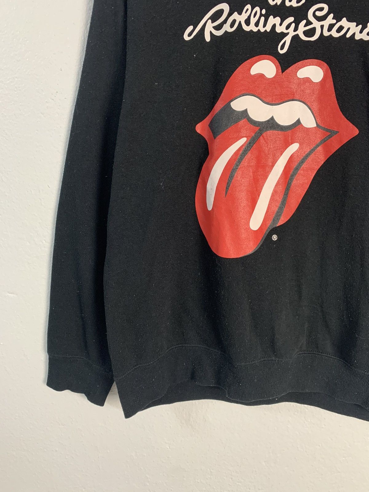 The Rolling Stones The Rolling Stones Sweatshirt Size US L / EU 52-54 / 3 - 3 Thumbnail