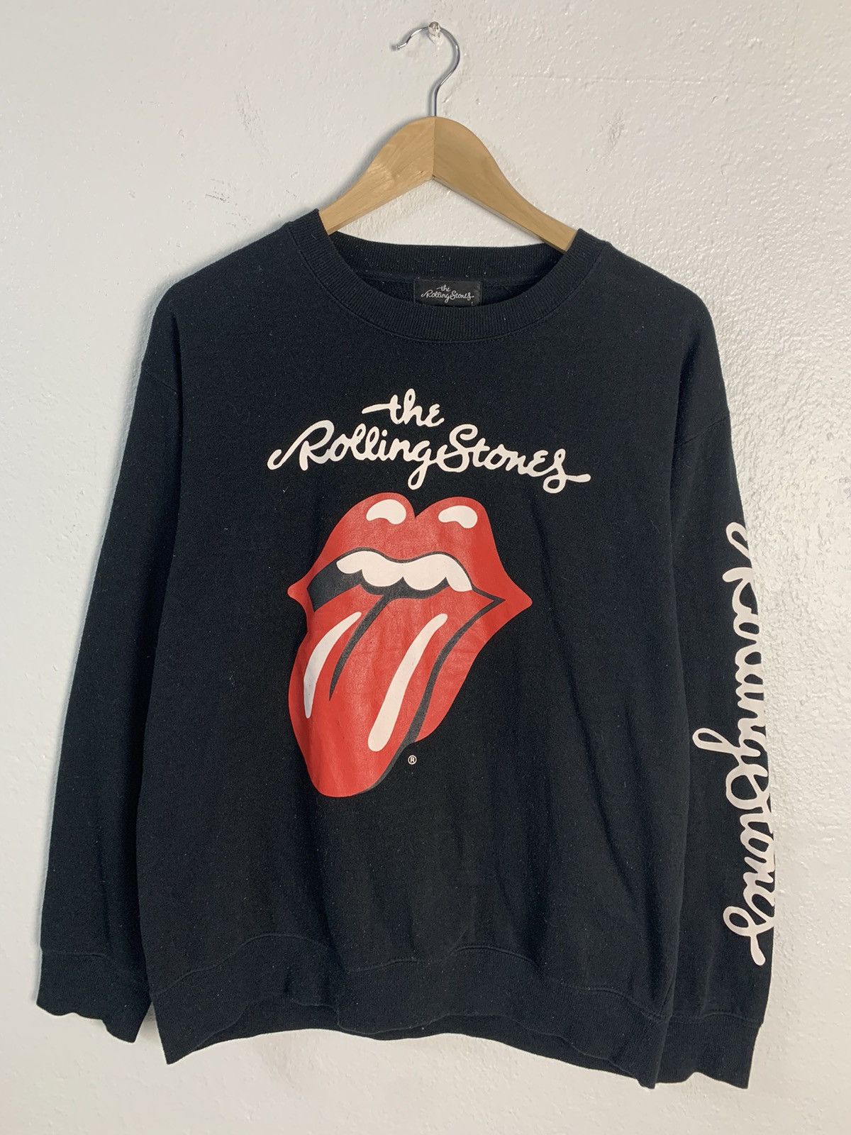 The Rolling Stones The Rolling Stones Sweatshirt Size US L / EU 52-54 / 3 - 1 Thumbnail