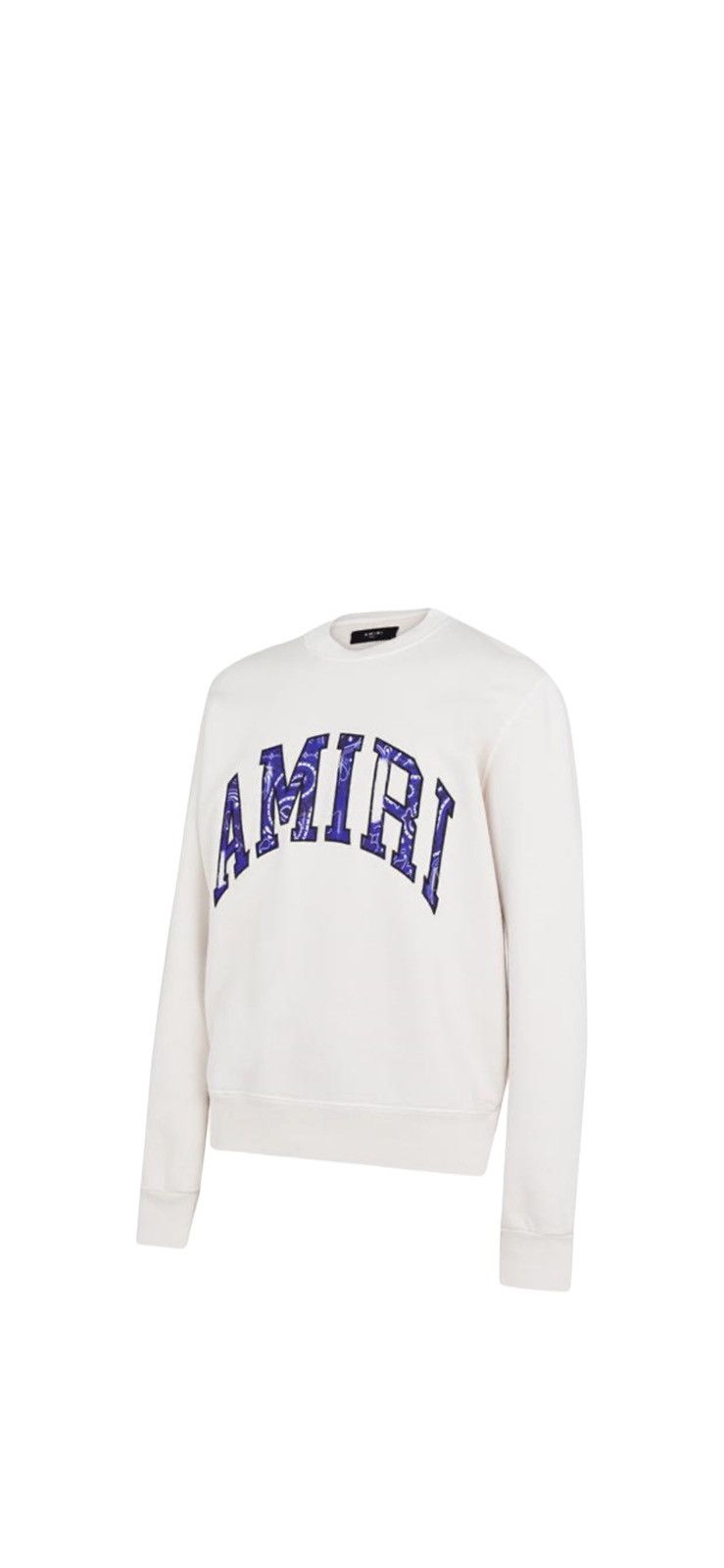 Amiri Bandana Sweatshirt