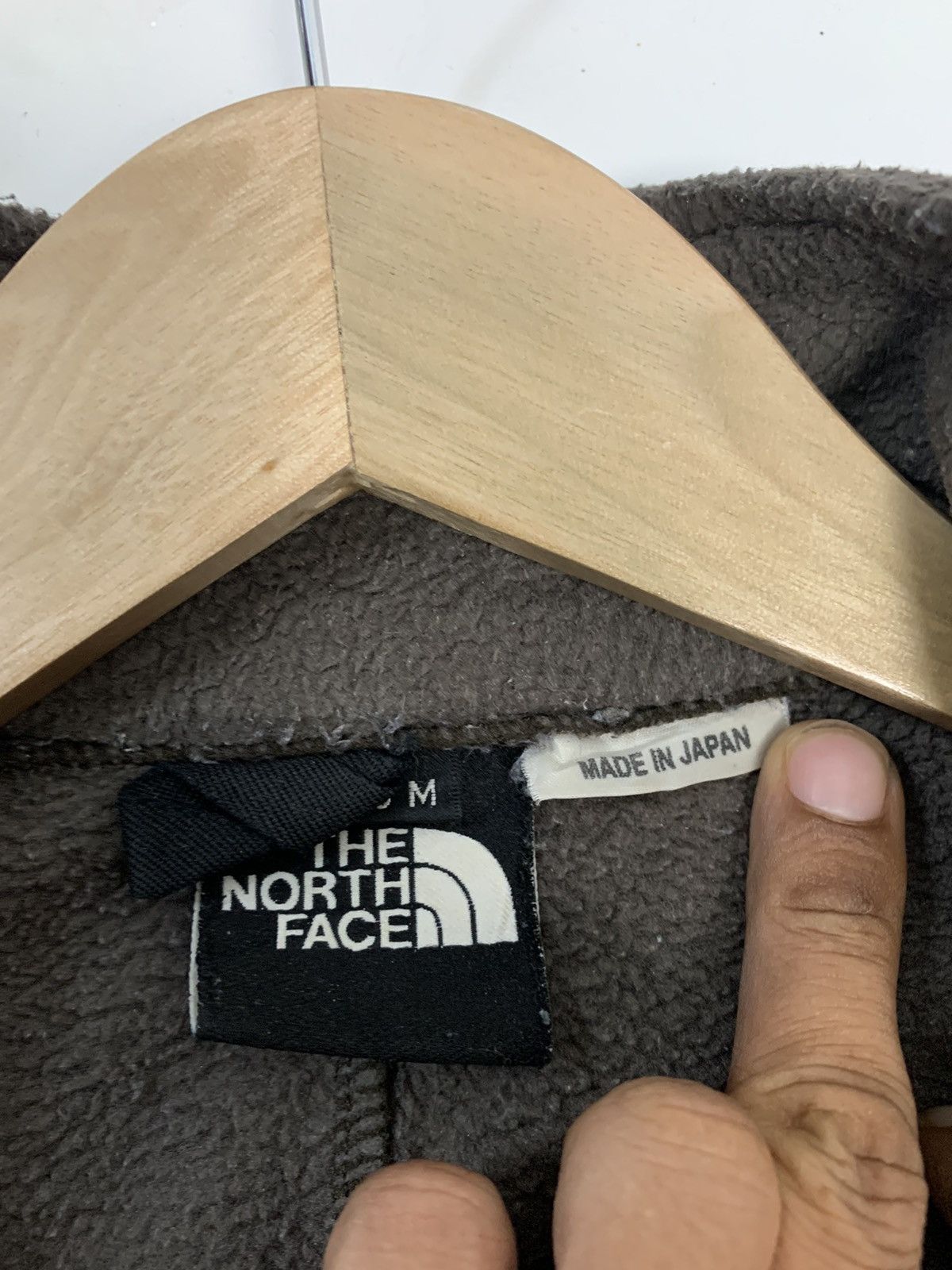 The North Face The North Face Fleece Sherpa Jacket Size US S / EU 44-46 / 1 - 8 Thumbnail