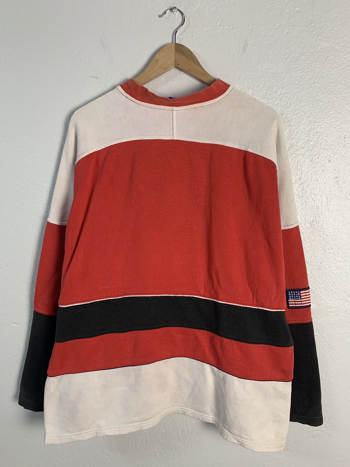 Champion Vintage Champion USA Athletic Sweater Size US L / EU 52-54 / 3 - 8 Thumbnail