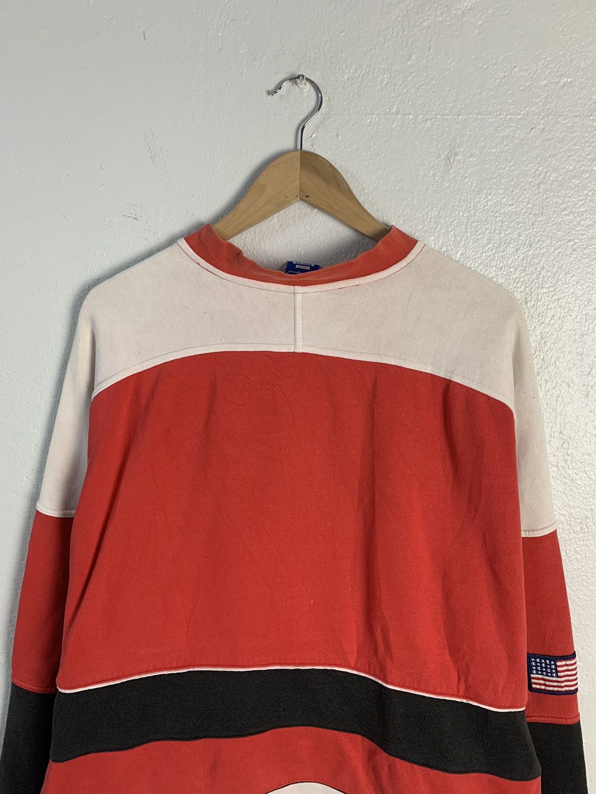 Champion Vintage Champion USA Athletic Sweater Size US L / EU 52-54 / 3 - 11 Thumbnail