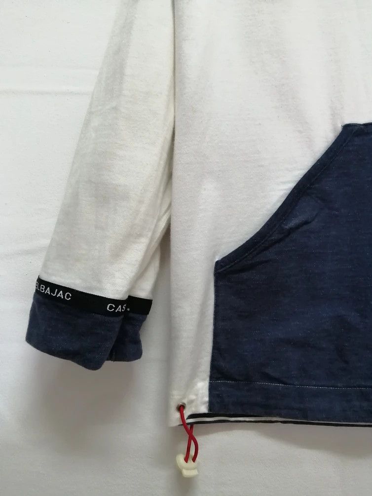 Jean Charles De Castelbajac Vintage CASTELBAJAC Hoodie - Size L Size US L / EU 52-54 / 3 - 5 Thumbnail