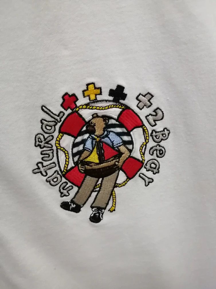 Jean Charles De Castelbajac Vintage CASTELBAJAC Hoodie - Size L Size US L / EU 52-54 / 3 - 4 Thumbnail