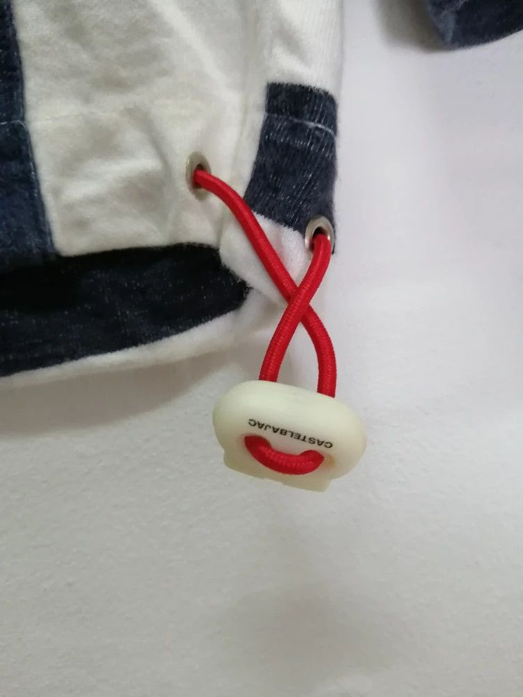 Jean Charles De Castelbajac Vintage CASTELBAJAC Hoodie - Size L Size US L / EU 52-54 / 3 - 8 Thumbnail
