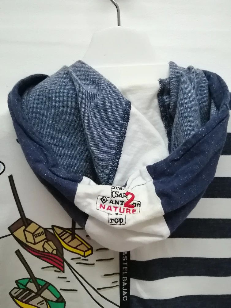 Jean Charles De Castelbajac Vintage CASTELBAJAC Hoodie - Size L Size US L / EU 52-54 / 3 - 10 Thumbnail