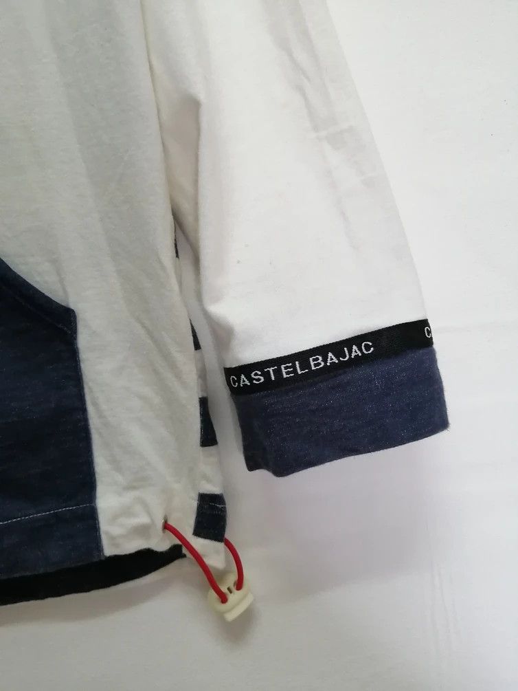 Jean Charles De Castelbajac Vintage CASTELBAJAC Hoodie - Size L Size US L / EU 52-54 / 3 - 6 Thumbnail