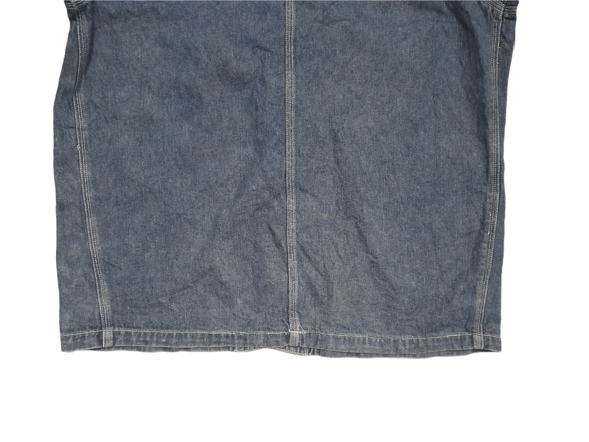 Japanese Brand OnnTag Special Issue Denim Jacket Chore (E292) Size US M / EU 48-50 / 2 - 8 Thumbnail