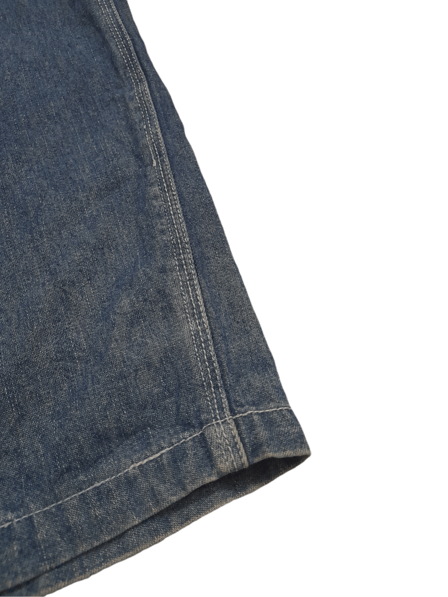 Japanese Brand OnnTag Special Issue Denim Jacket Chore (E292) Size US M / EU 48-50 / 2 - 9 Thumbnail
