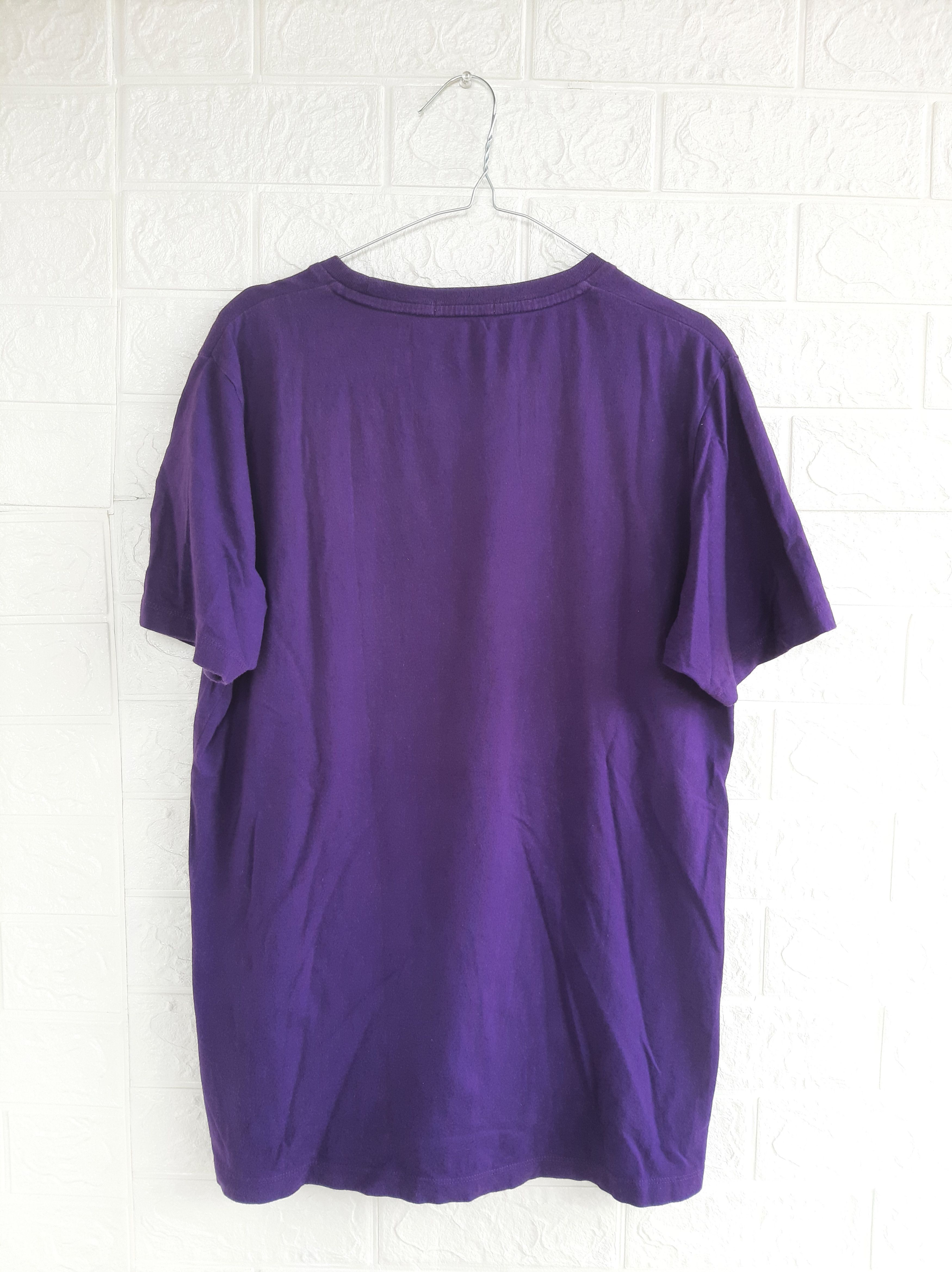 Anime × Cartoon Network × Japanese Brand Rare Uniqlo x Evangelion Project Eva 01 Angel Anime Tee Size US M / EU 48-50 / 2 - 6 Thumbnail