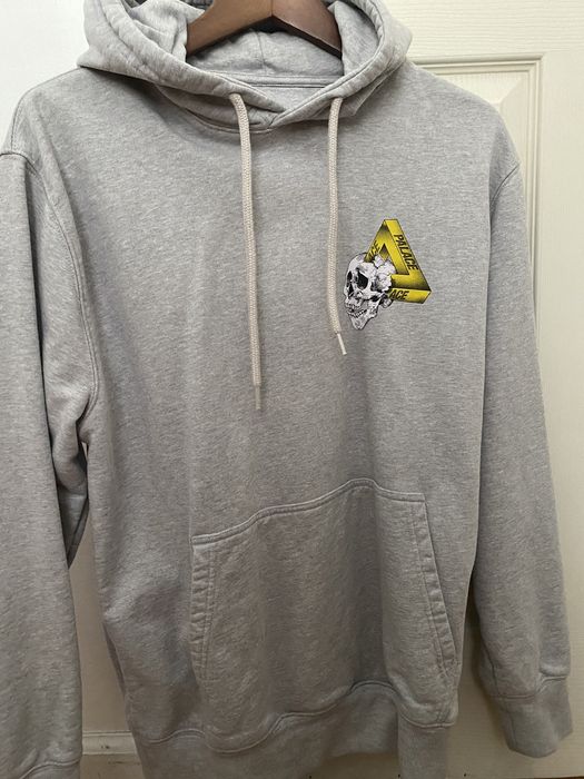 Palace tri crusher hoodie hot sale