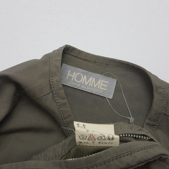 Vintage Vintage COMME des CARCONS HOMME vests made Japan | Grailed