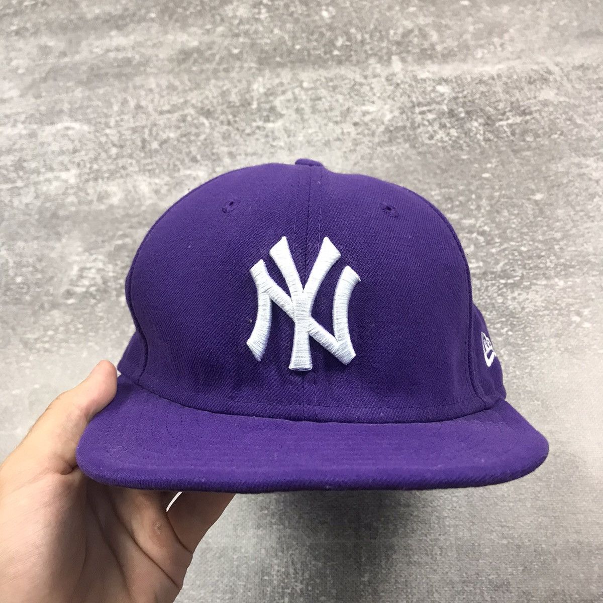 New Era New York Yankees 59FIFTY New Era Hat Size ONE SIZE - 10 Thumbnail
