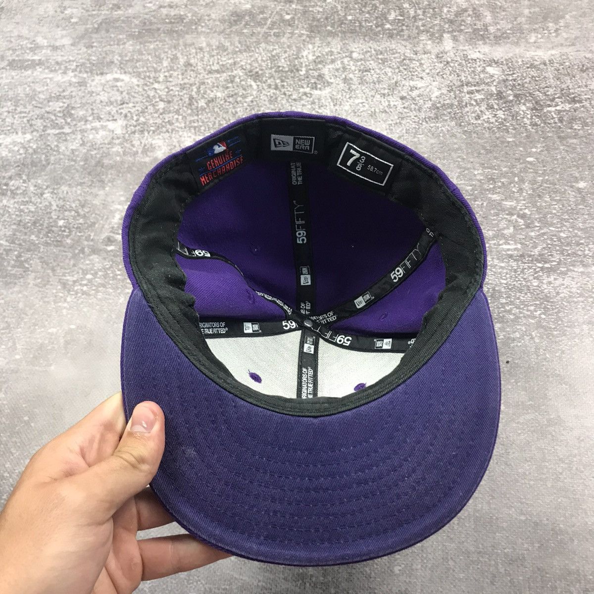 New Era New York Yankees 59FIFTY New Era Hat Size ONE SIZE - 13 Thumbnail