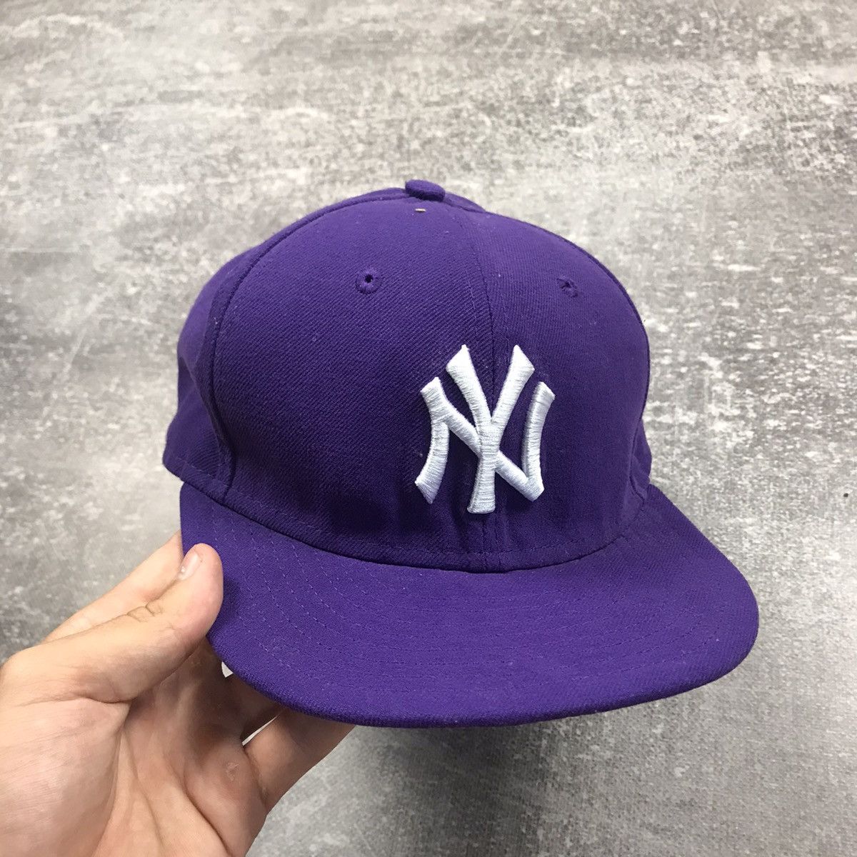 New Era New York Yankees 59FIFTY New Era Hat Size ONE SIZE - 8 Thumbnail