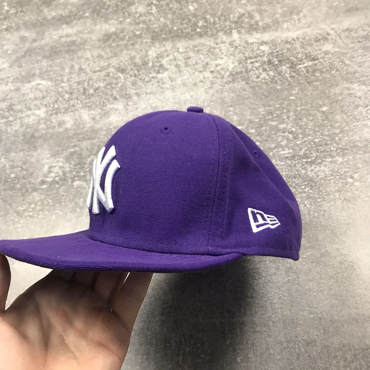 New Era New York Yankees 59FIFTY New Era Hat Size ONE SIZE - 11 Thumbnail