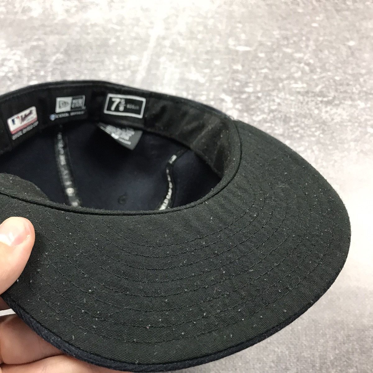 New Era New York Yankees 59FIFTY New Era Hat Size ONE SIZE - 15 Thumbnail
