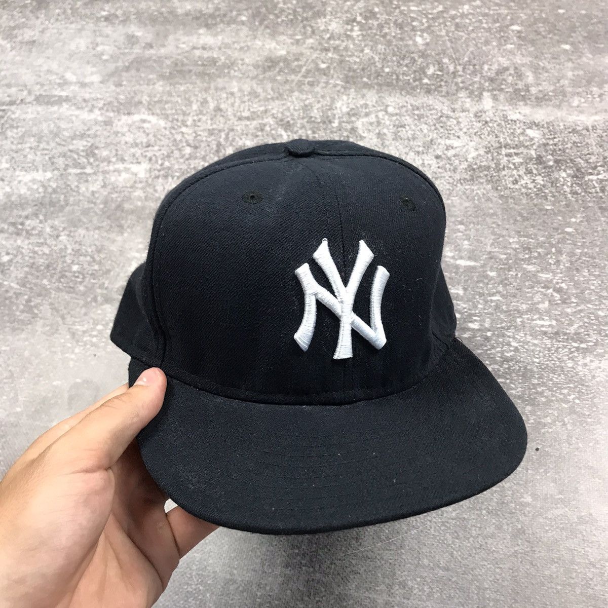 New Era New York Yankees 59FIFTY New Era Hat Size ONE SIZE - 10 Thumbnail