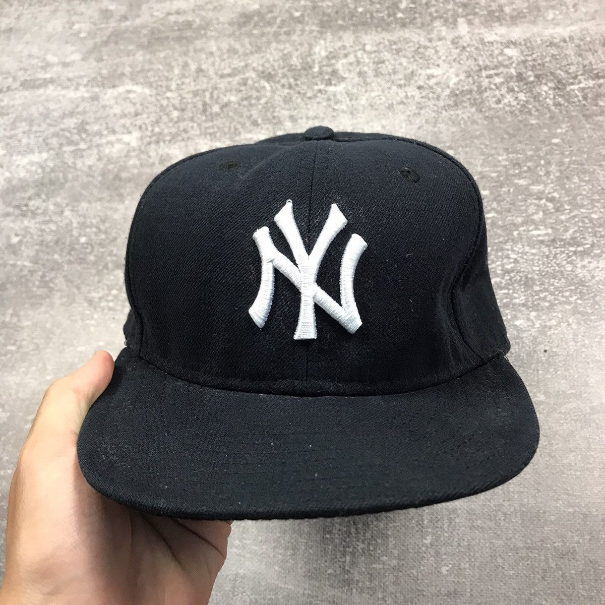 New Era New York Yankees 59FIFTY New Era Hat Size ONE SIZE - 11 Thumbnail