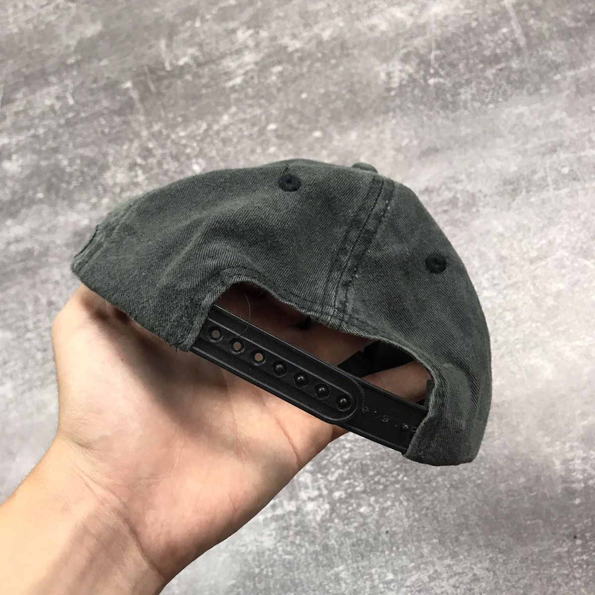 The Simpsons Vintage 1993 The Simpsons Bart No Problem Hat Size ONE SIZE - 10 Thumbnail