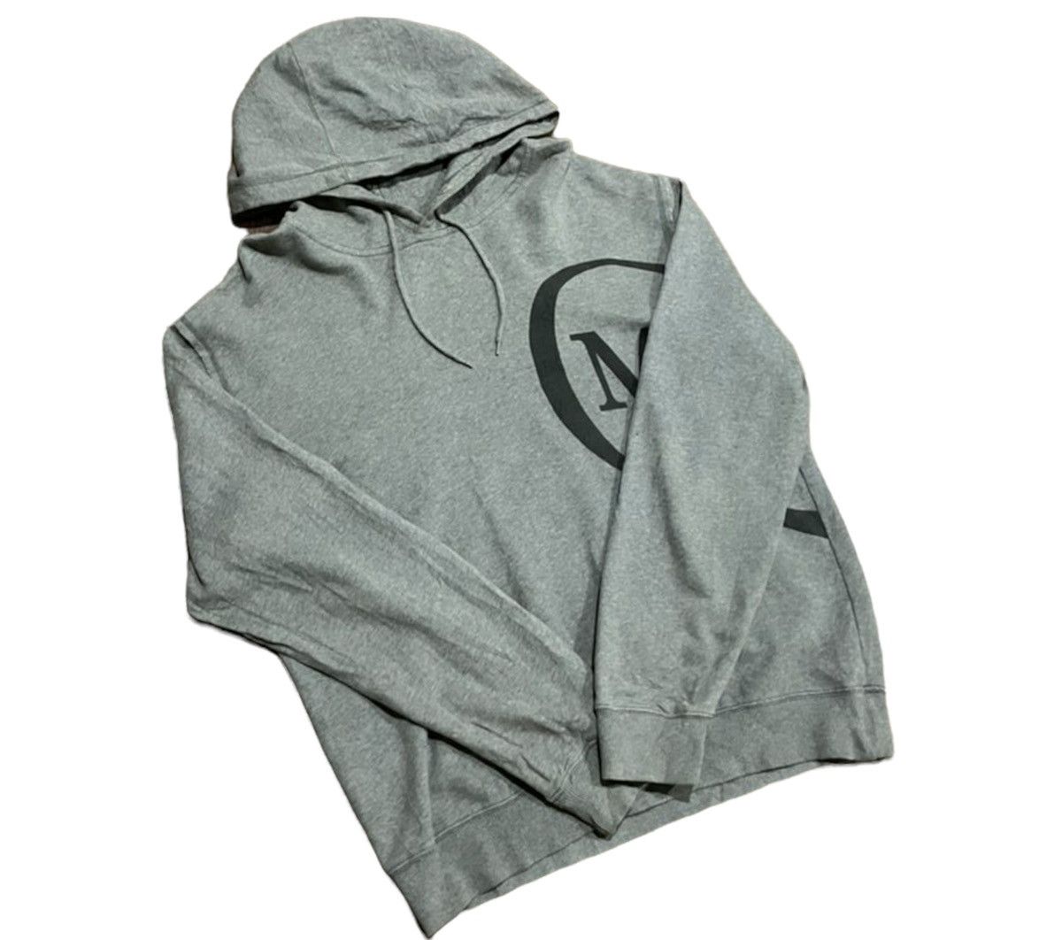 Alexander McQueen MCQ Alexander Mcqueen Iconic Fashion Statement Hoodie Size US XL / EU 56 / 4 - 5 Thumbnail