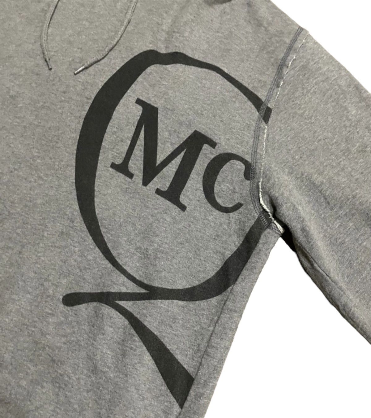 Alexander McQueen MCQ Alexander Mcqueen Iconic Fashion Statement Hoodie Size US XL / EU 56 / 4 - 1 Thumbnail