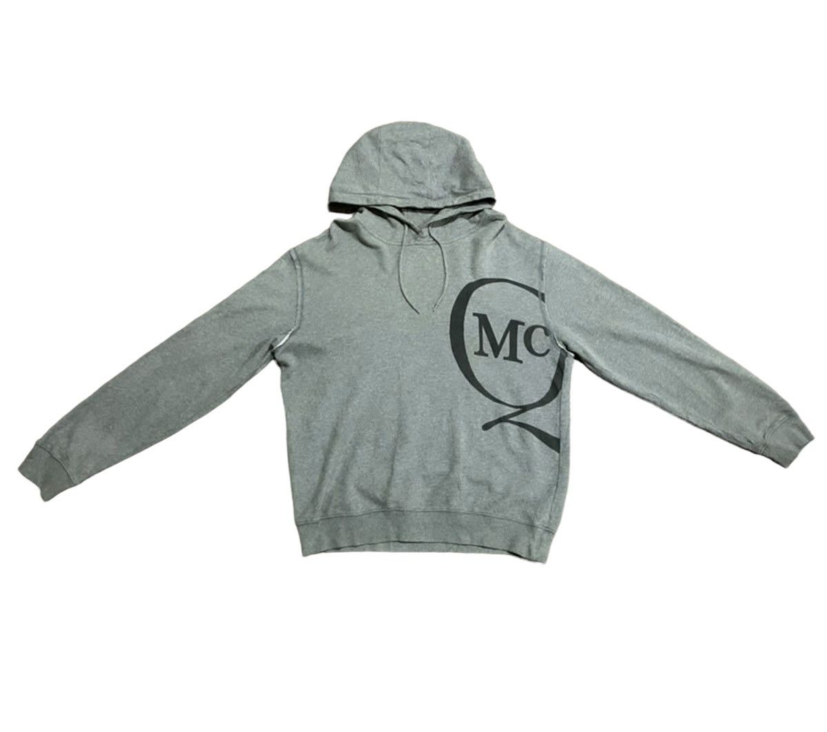Alexander McQueen MCQ Alexander Mcqueen Iconic Fashion Statement Hoodie Size US XL / EU 56 / 4 - 3 Thumbnail