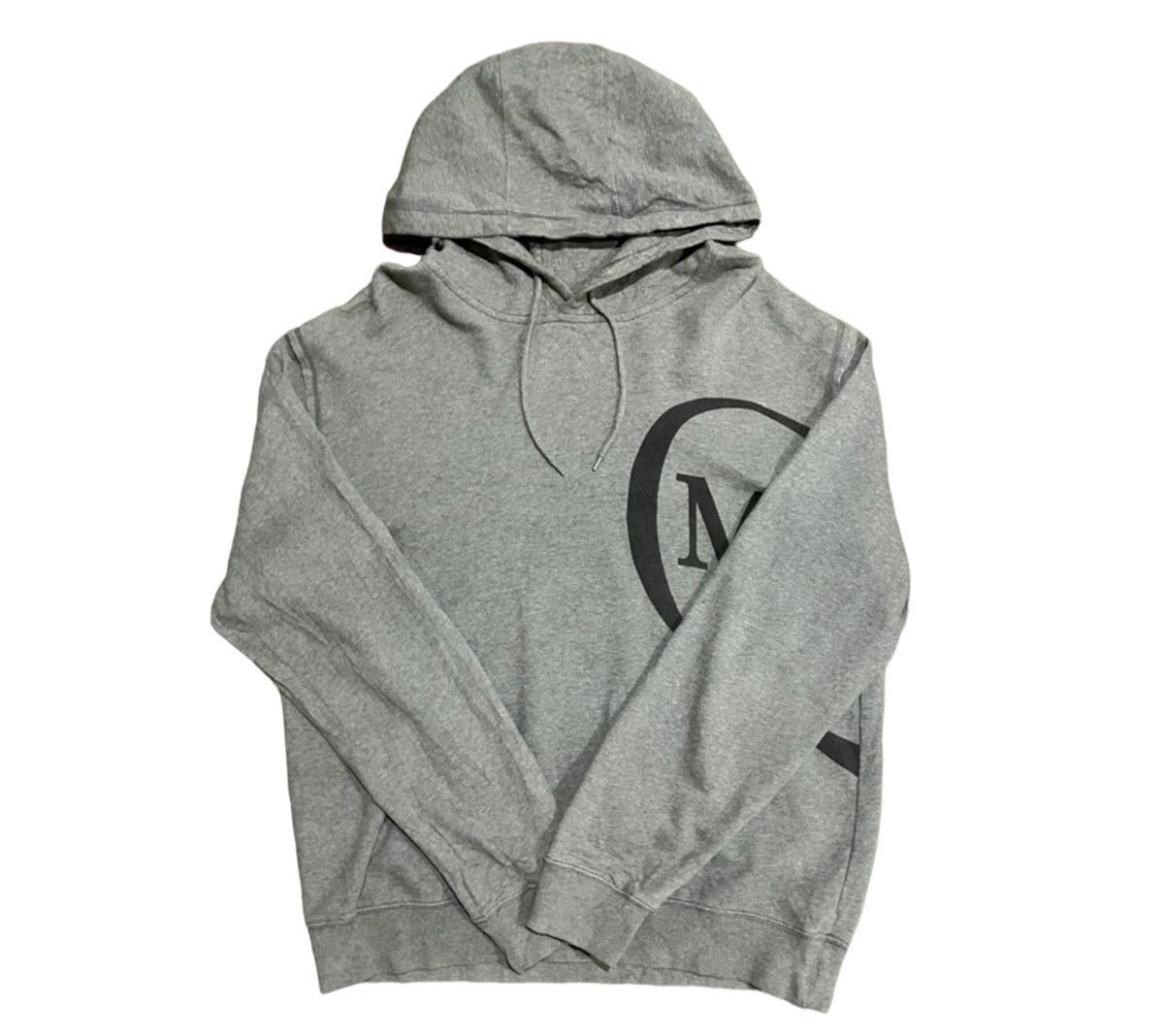 Alexander McQueen MCQ Alexander Mcqueen Iconic Fashion Statement Hoodie Size US XL / EU 56 / 4 - 4 Thumbnail