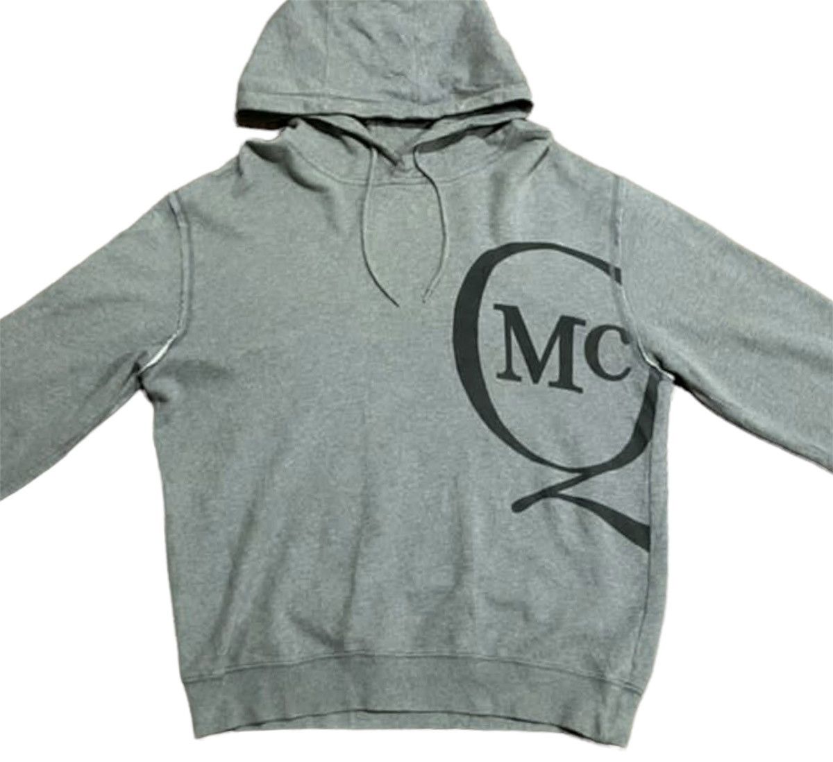 Alexander McQueen MCQ Alexander Mcqueen Iconic Fashion Statement Hoodie Size US XL / EU 56 / 4 - 2 Thumbnail