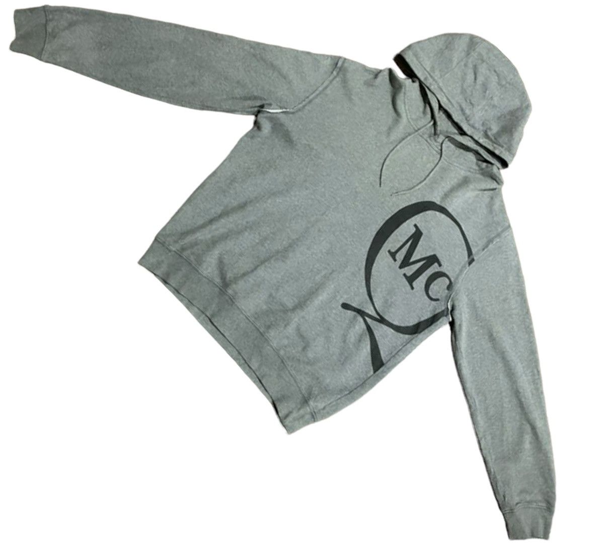 Alexander McQueen MCQ Alexander Mcqueen Iconic Fashion Statement Hoodie Size US XL / EU 56 / 4 - 8 Thumbnail