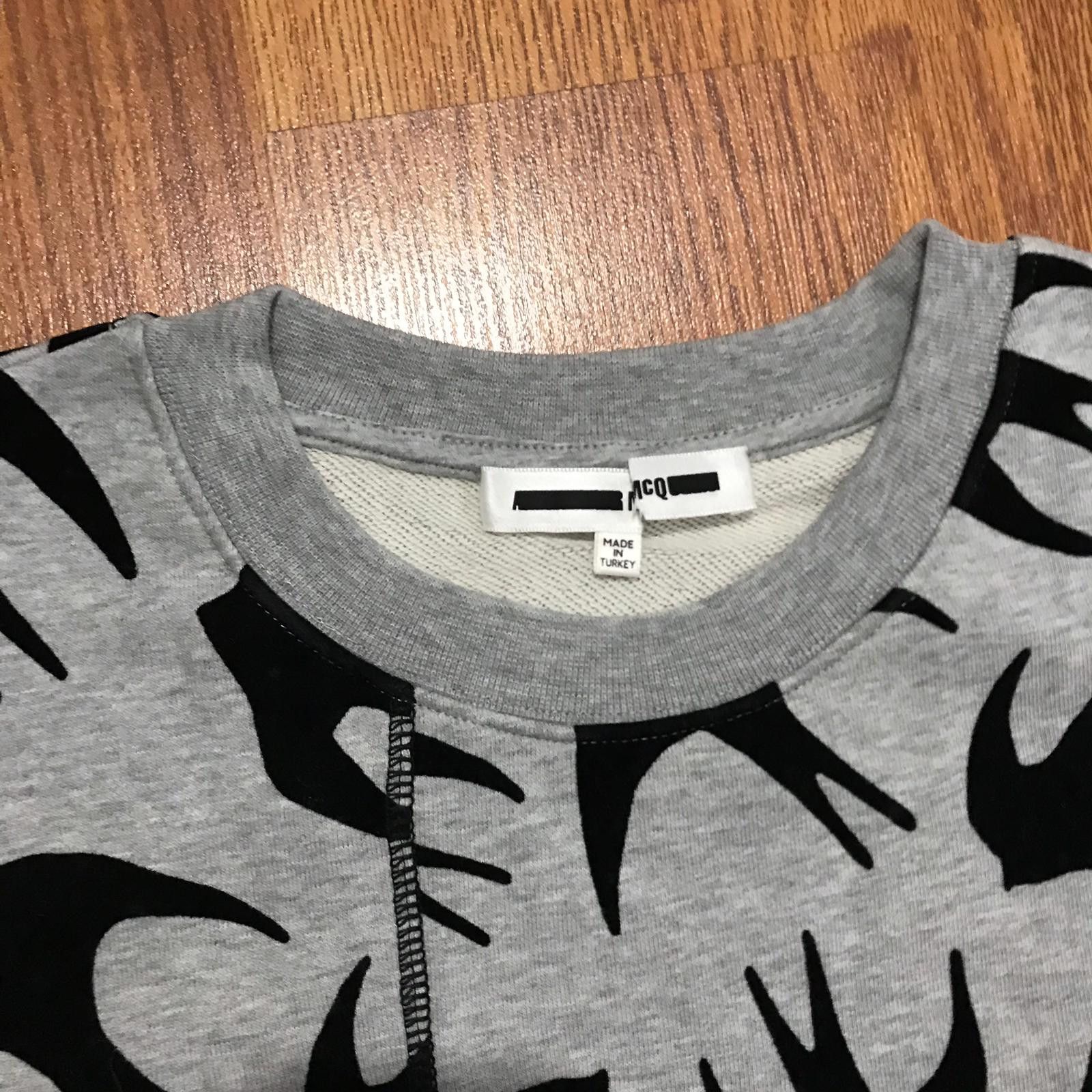 MCQ alexander mcq sweatshirt Size US XXL / EU 58 / 5 - 6 Thumbnail