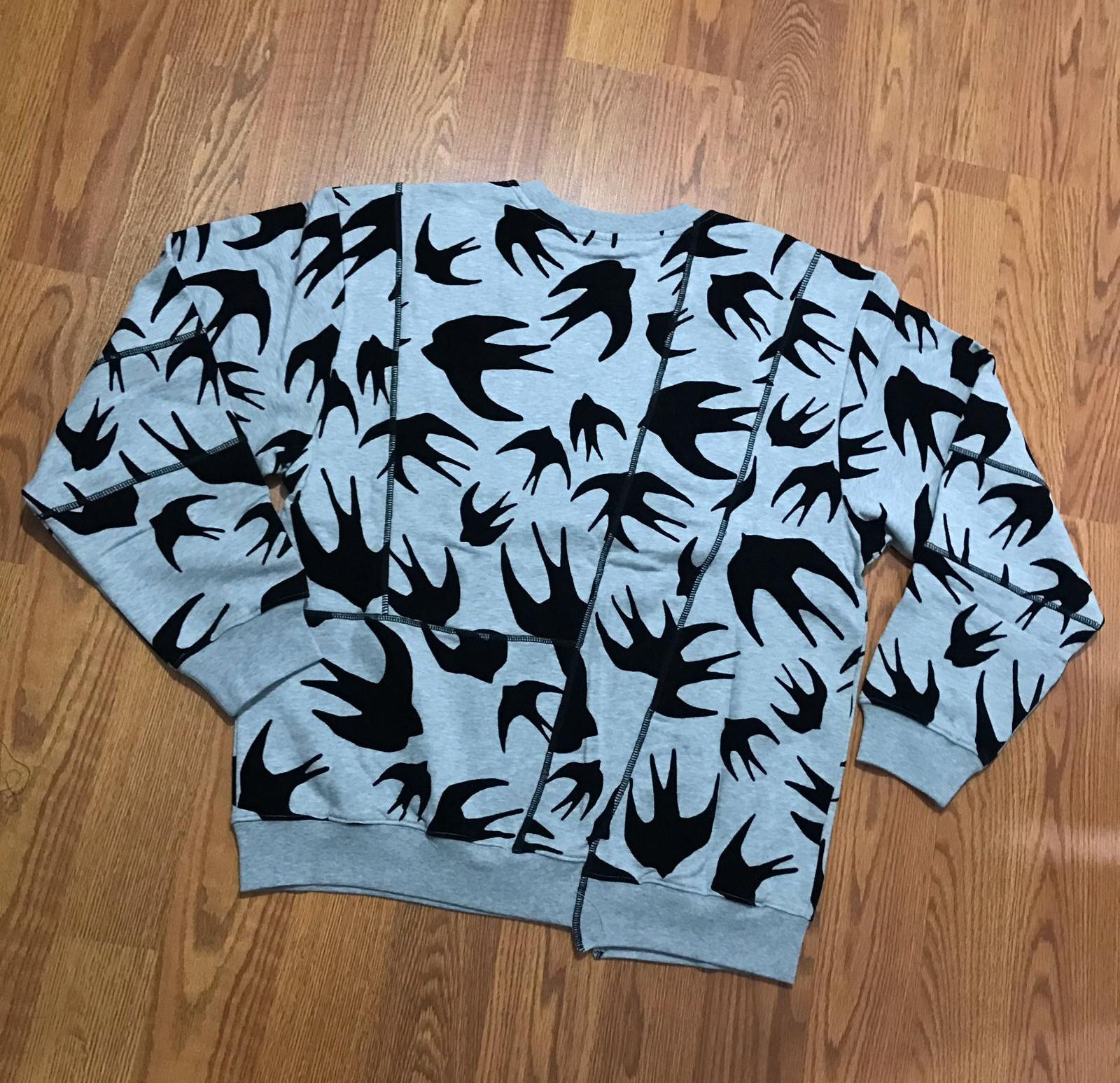 MCQ alexander mcq sweatshirt Size US XXL / EU 58 / 5 - 4 Thumbnail