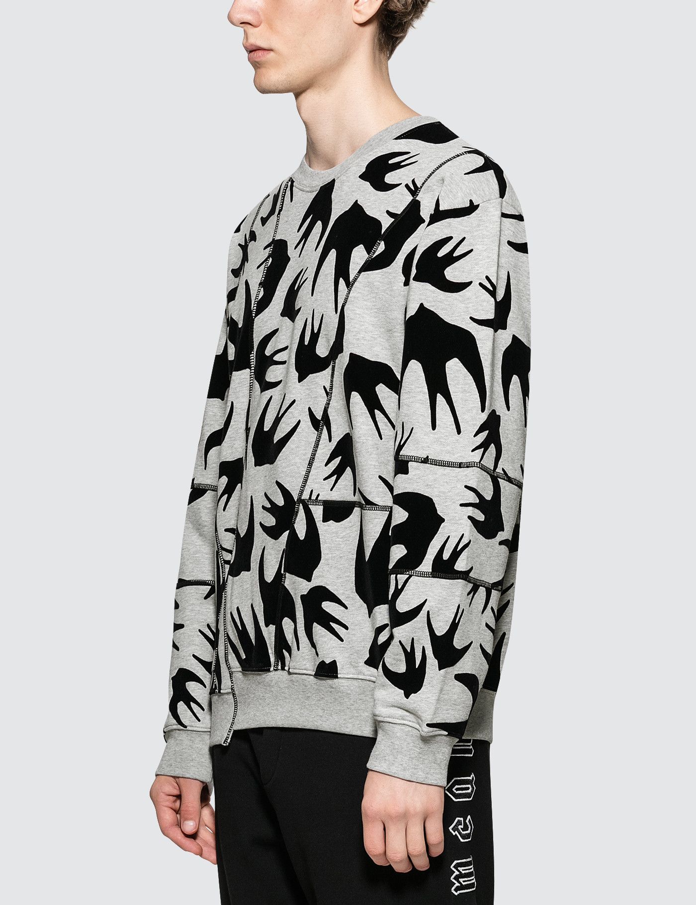 MCQ alexander mcq sweatshirt Size US XXL / EU 58 / 5 - 3 Thumbnail