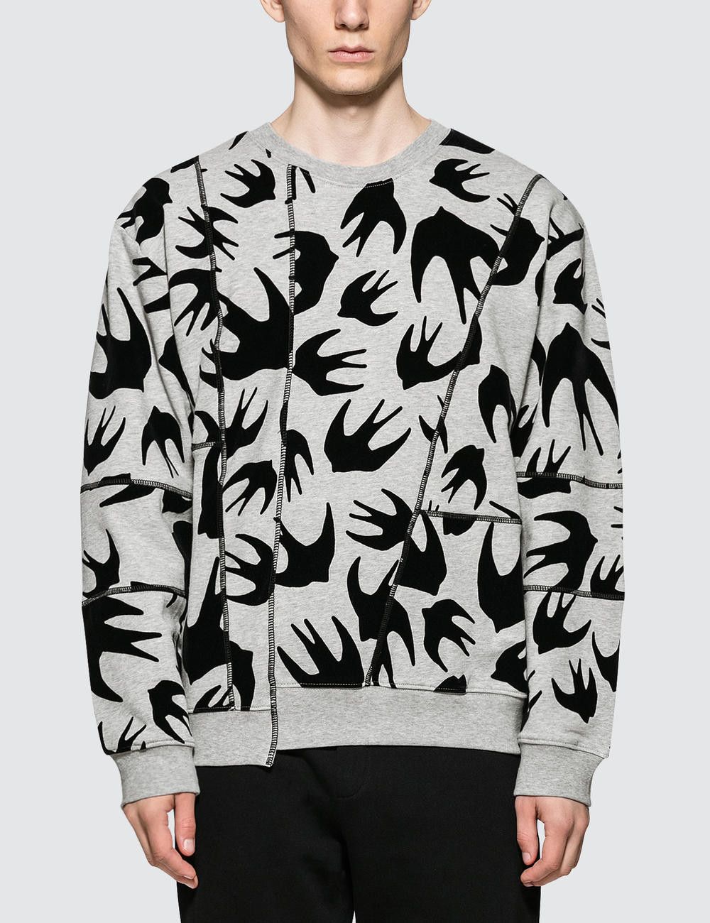 MCQ alexander mcq sweatshirt Size US XXL / EU 58 / 5 - 1 Thumbnail