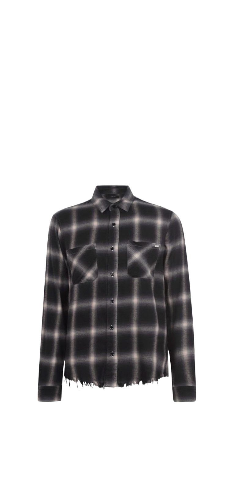 Amiri Shadow Long Sleeve Shirt