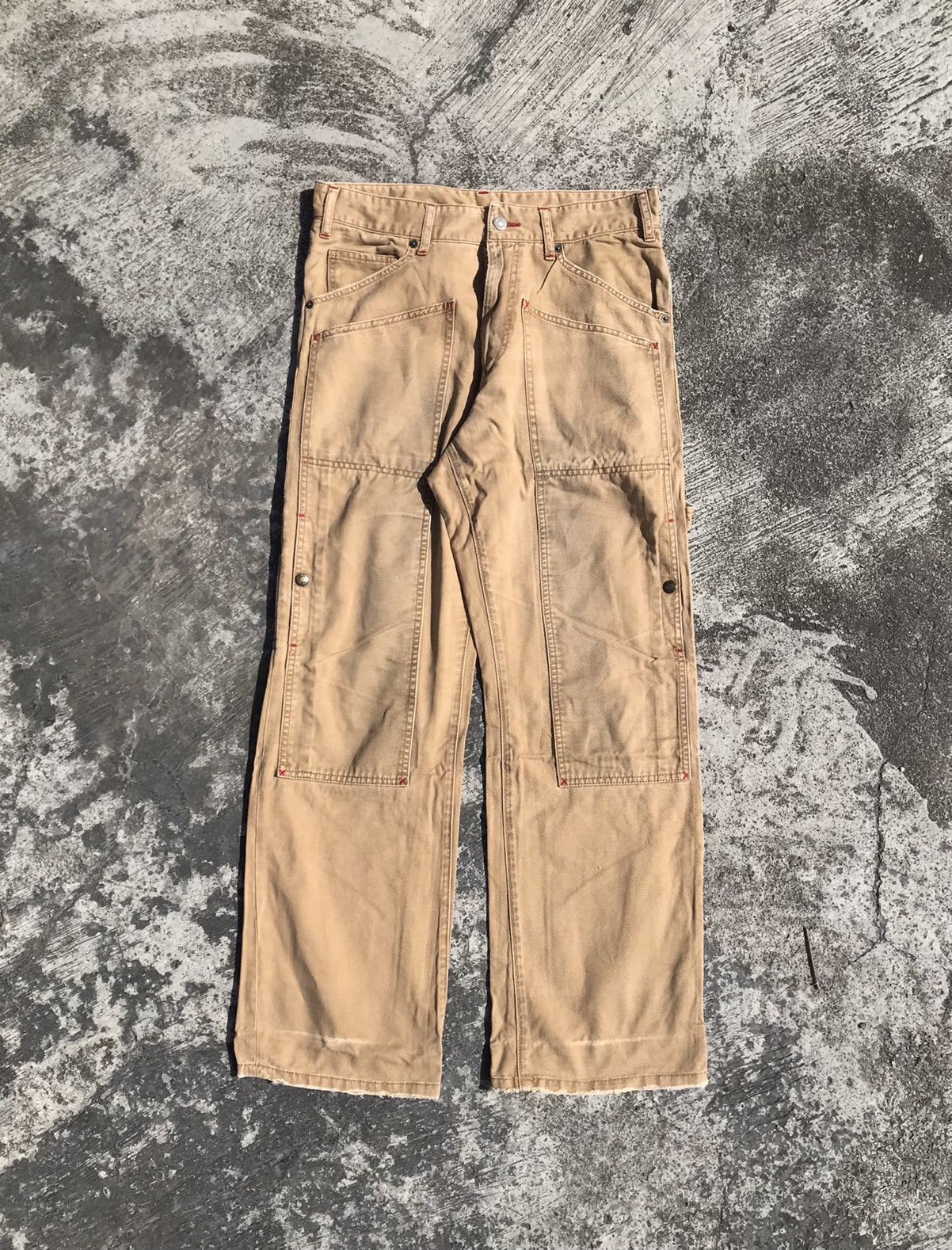 PPFM Double Knee Pants