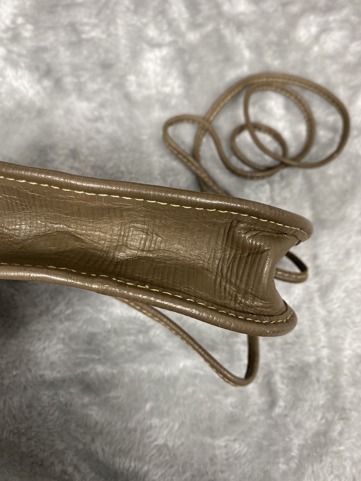 Fendi Vintage Fendi Monogram Sholder Bag Size ONE SIZE - 11 Thumbnail
