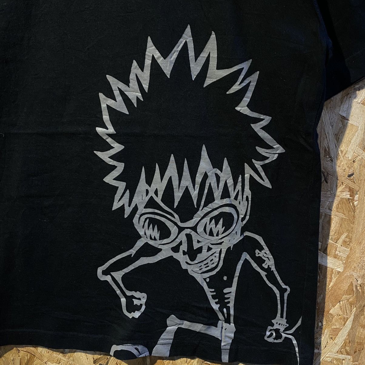 Japanese Brand Mischievous Japanese Brand T-Shirt Size US M / EU 48-50 / 2 - 3 Thumbnail