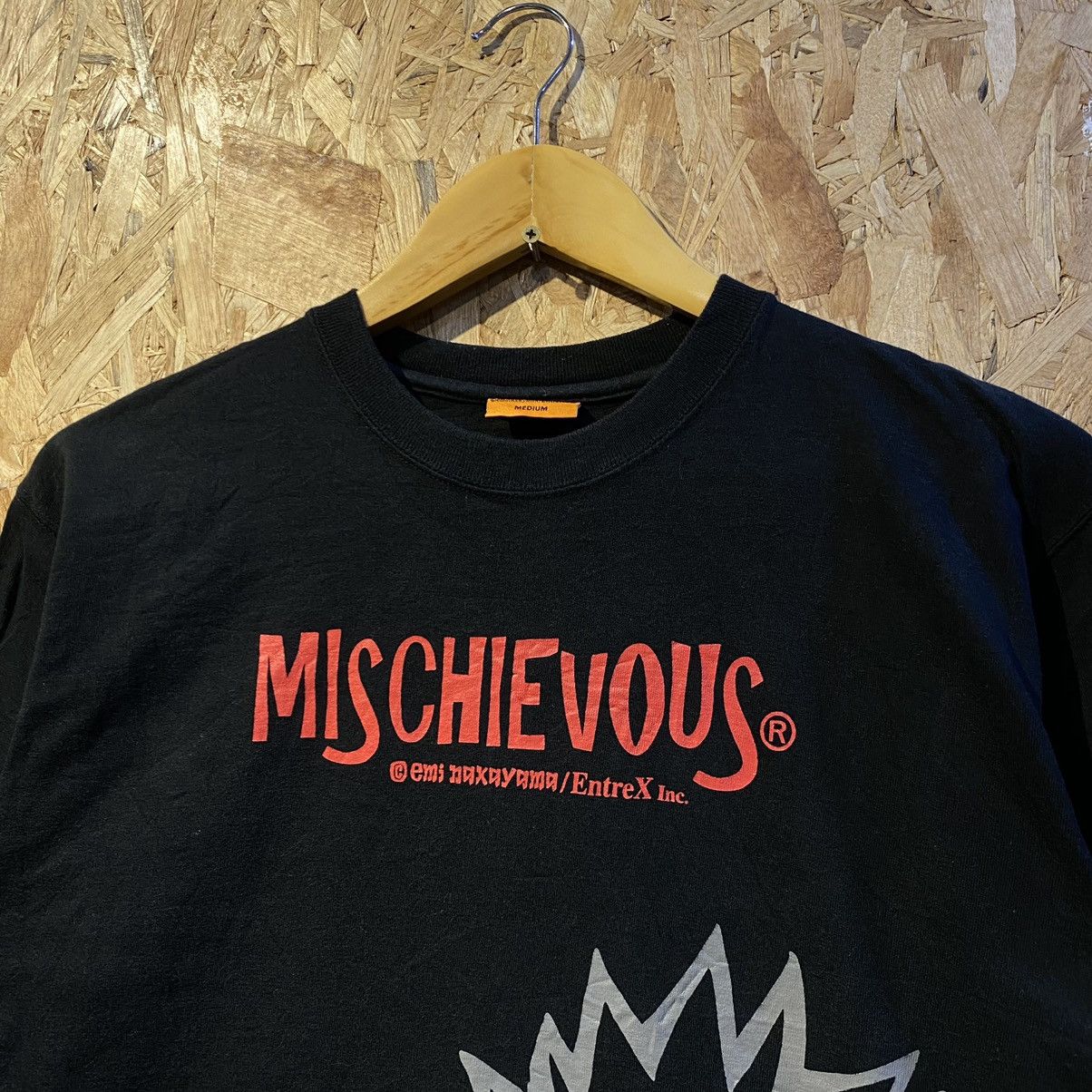 Japanese Brand Mischievous Japanese Brand T-Shirt Size US M / EU 48-50 / 2 - 4 Thumbnail