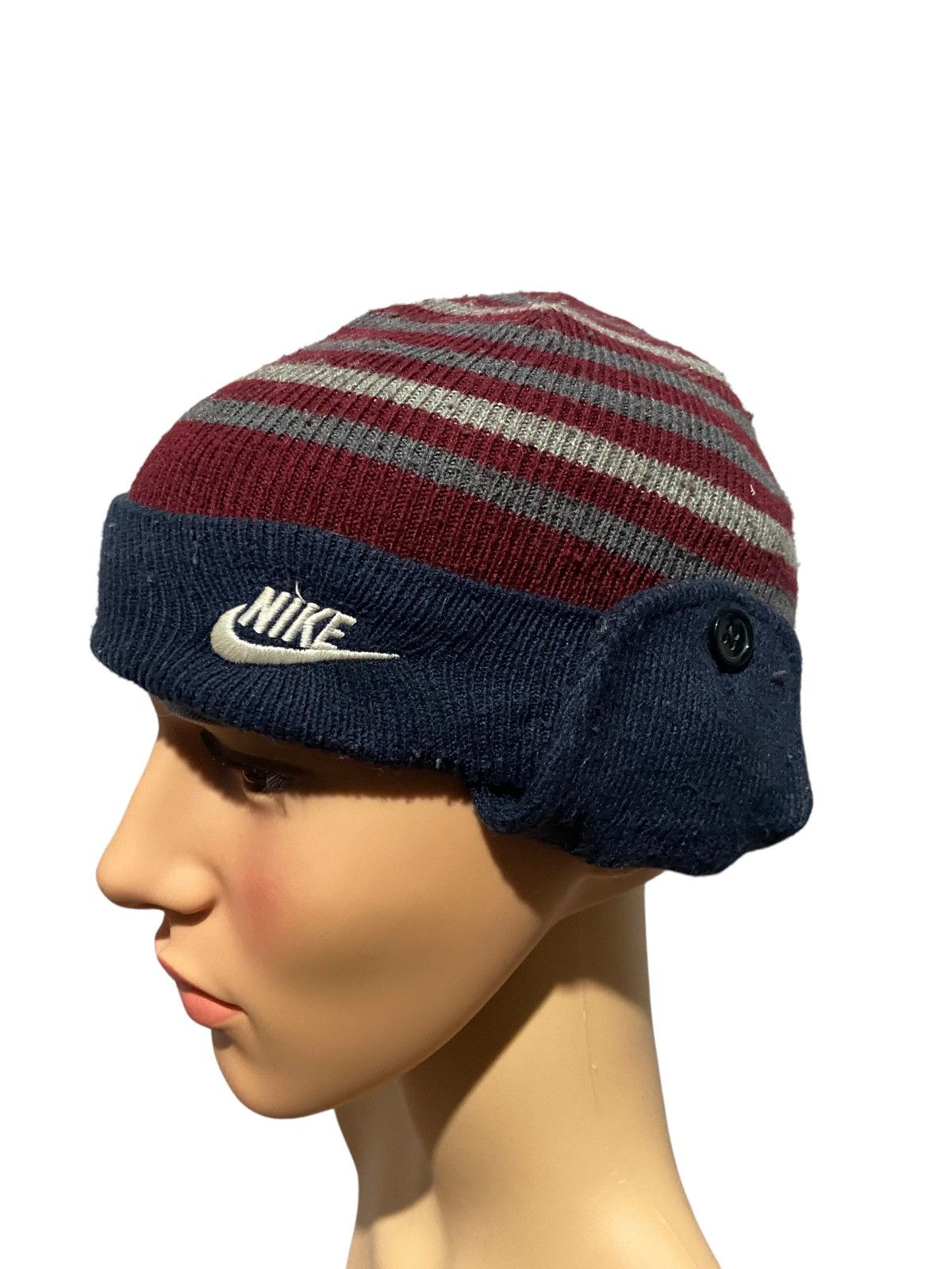 Other 🔥SALE🔥NIKE NICE DESIGN BEANIE Size ONE SIZE - 1 Thumbnail