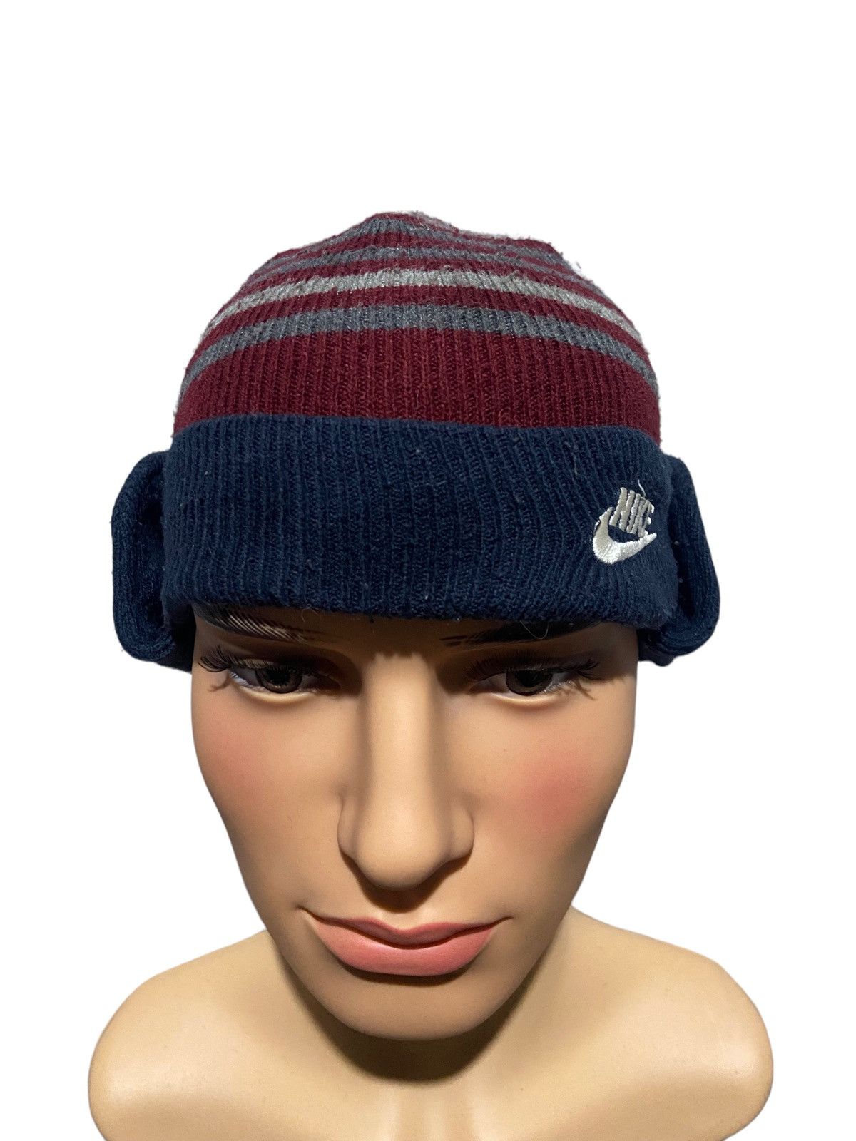 Other 🔥SALE🔥NIKE NICE DESIGN BEANIE Size ONE SIZE - 2 Thumbnail