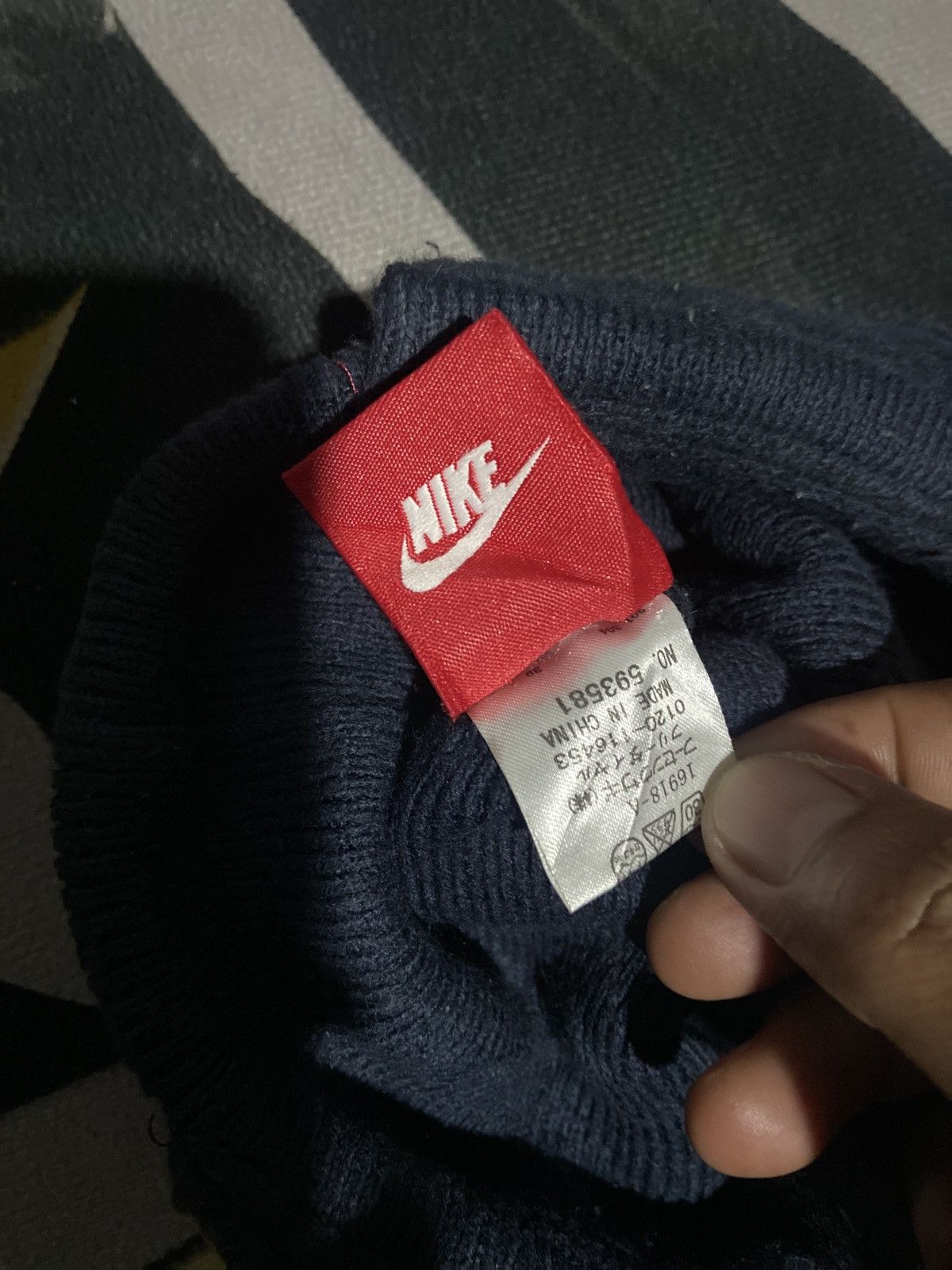 Other 🔥SALE🔥NIKE NICE DESIGN BEANIE Size ONE SIZE - 5 Thumbnail